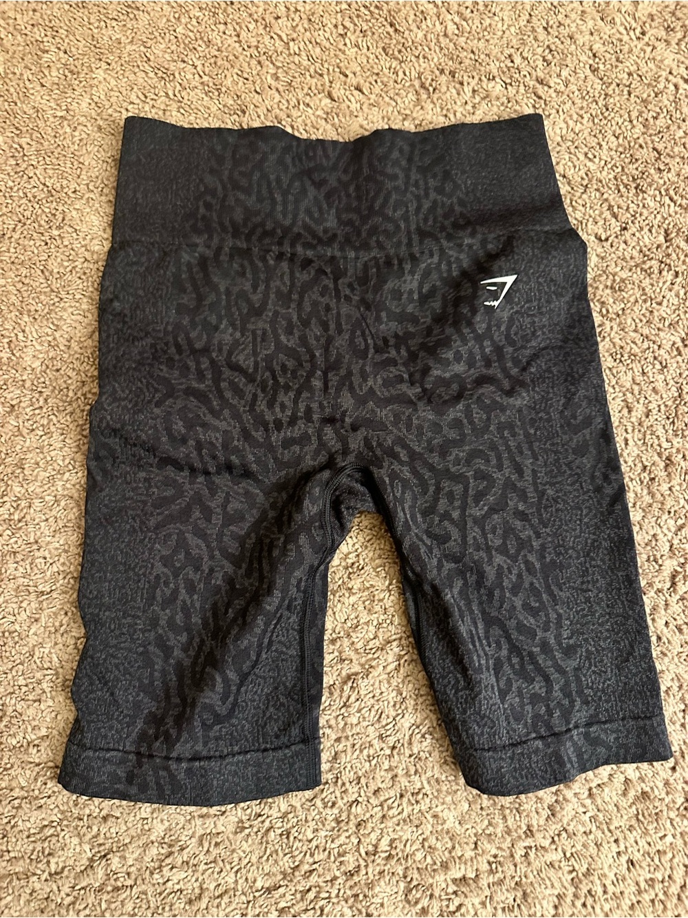 Gymshark Adapt Animal shorts